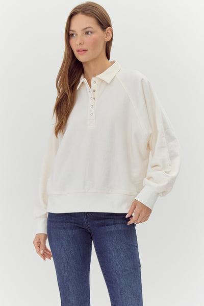 Sylvie Long Sleeve