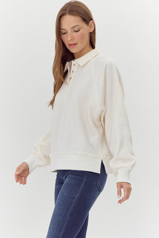 Sylvie Long Sleeve