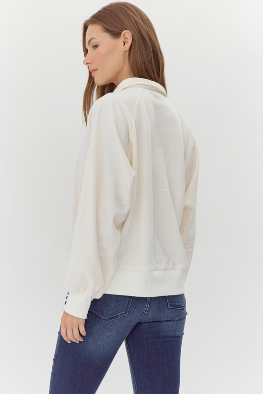 Sylvie Long Sleeve