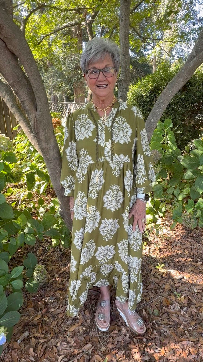 Sophie Maxi Dress