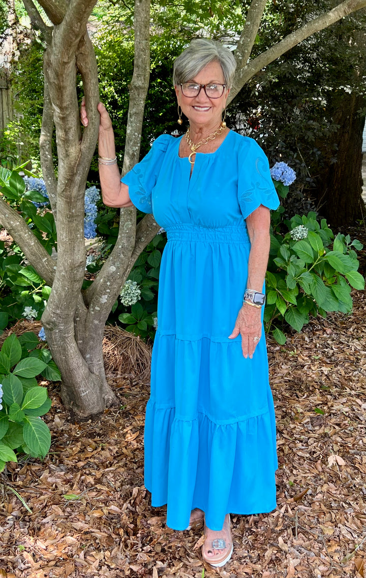 Robin Maxi Dress