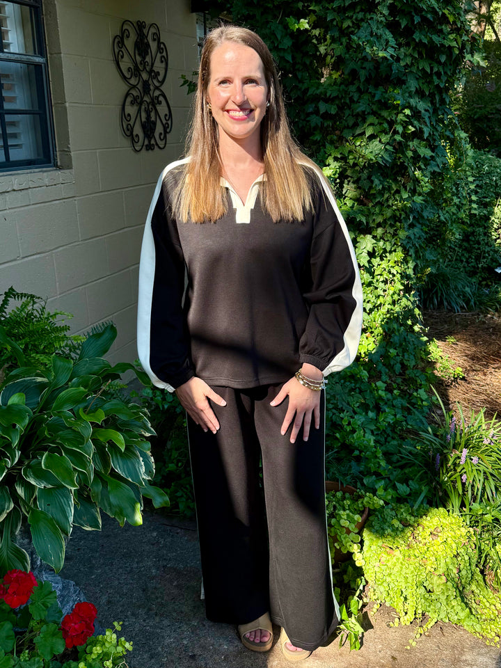 Vicki Long Sleeve Top