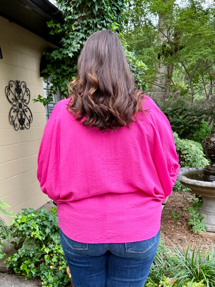 Millie Short Sleeve Top