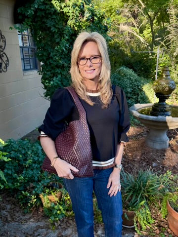 Alicia 3/4 Sleeve Top