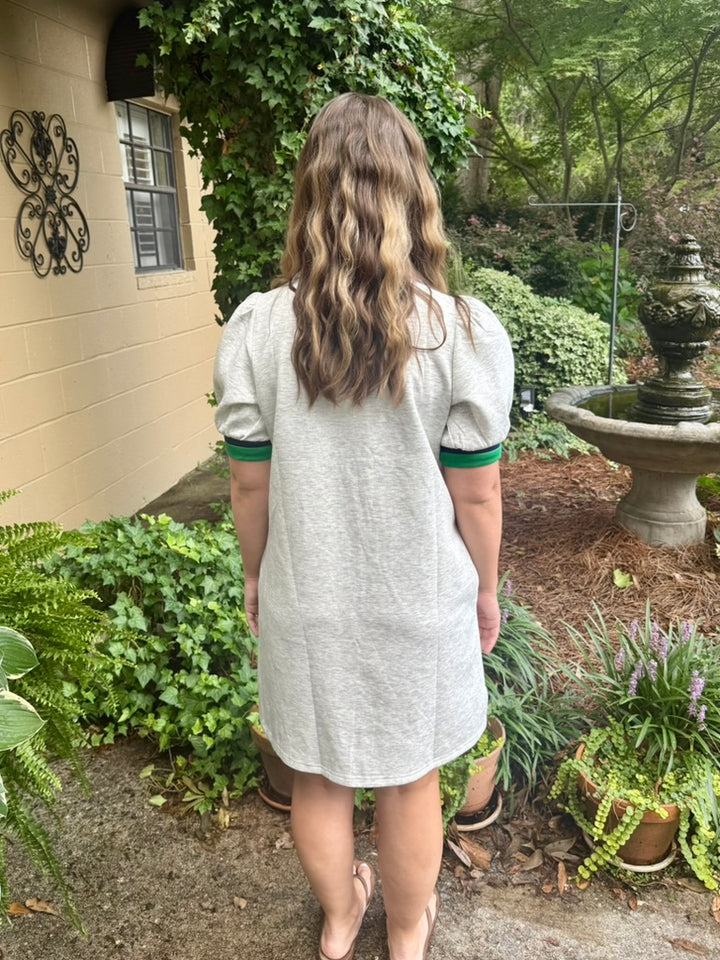 Maria Short Sleeve On The Go Dress