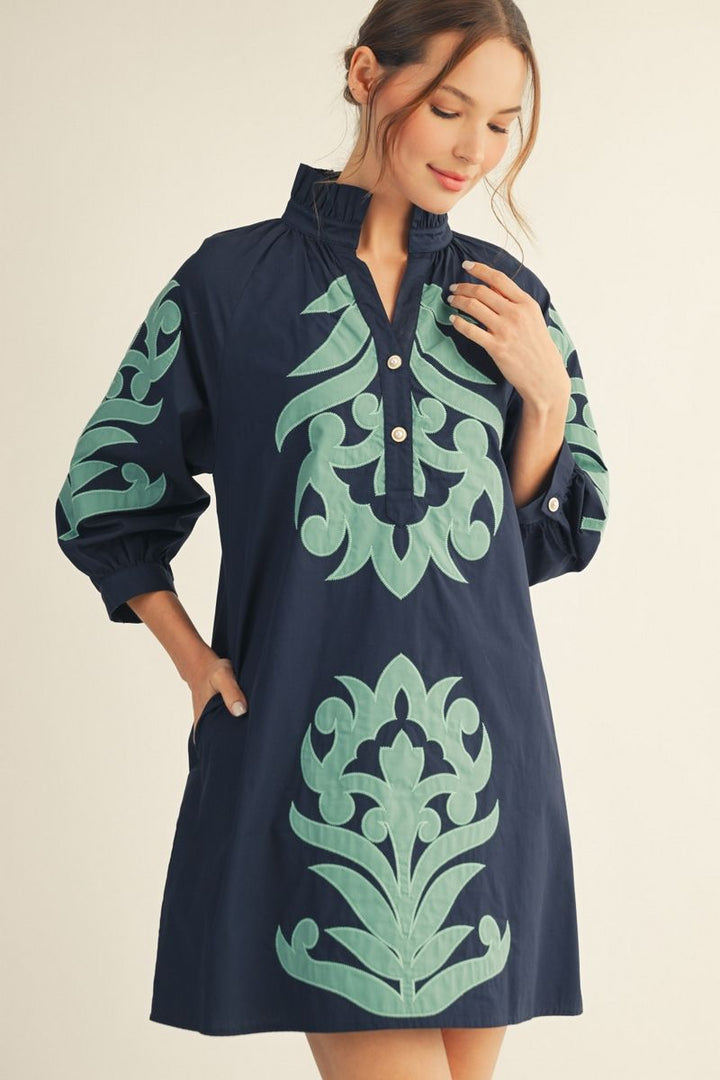 Sophie Shift Dress