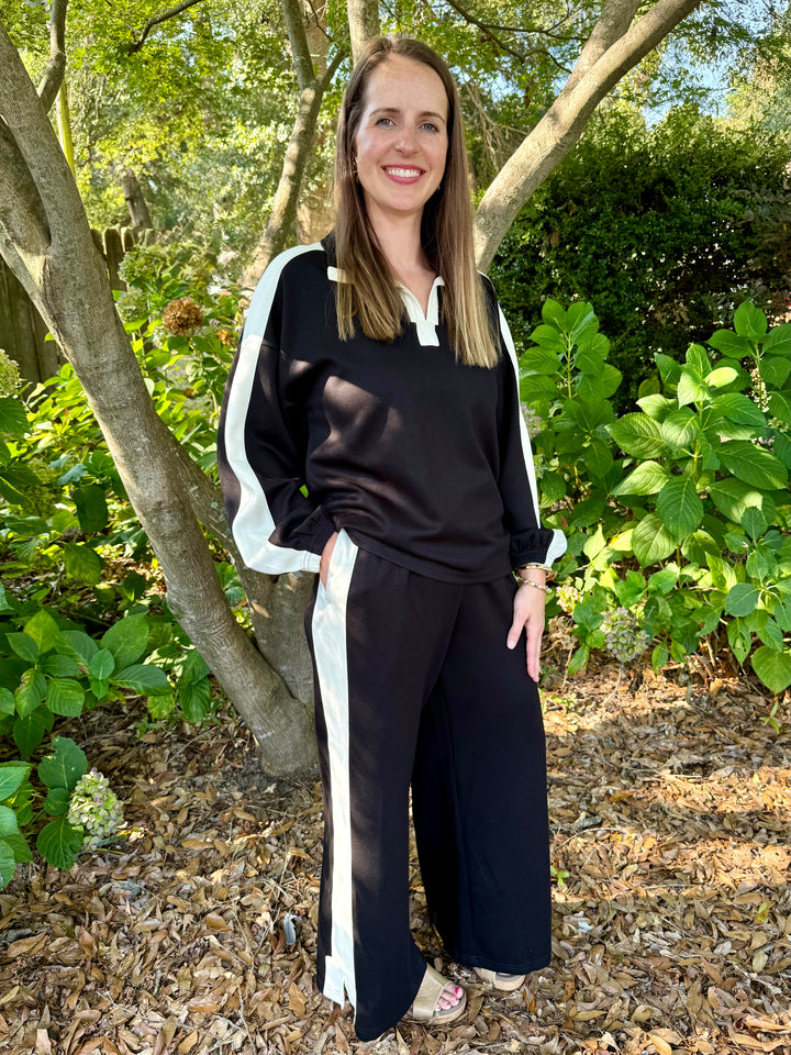 Vicki Long Sleeve Top