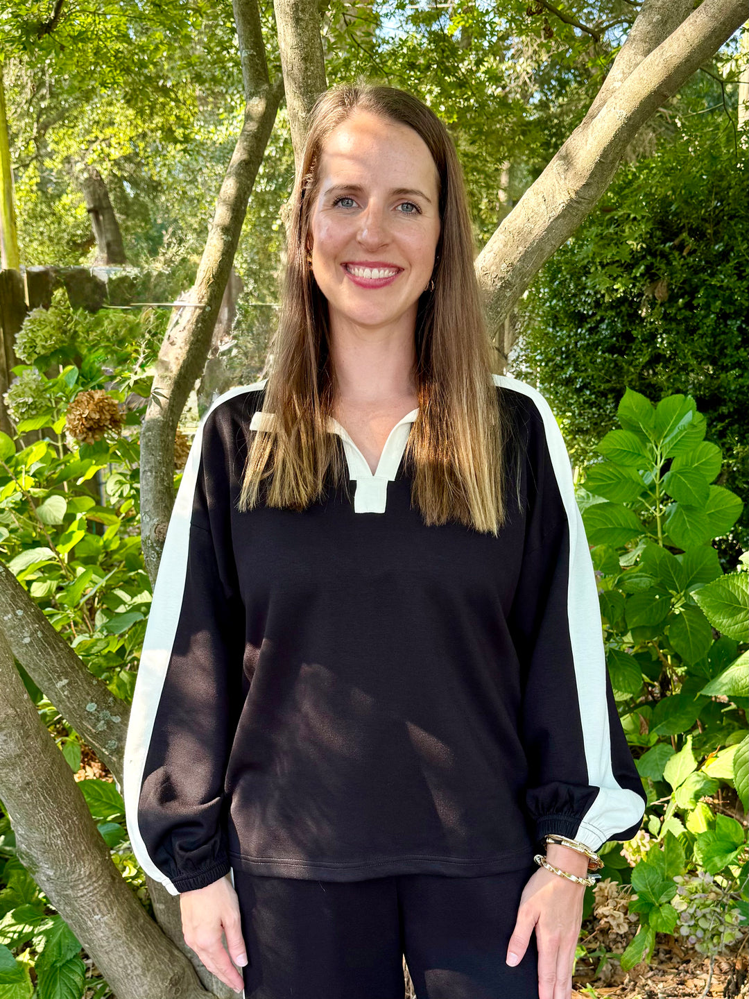 Vicki Long Sleeve Top