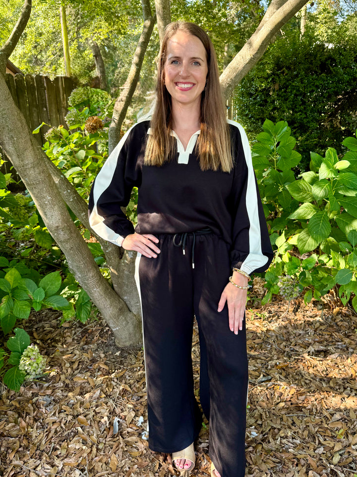 Vicki Long Sleeve Top