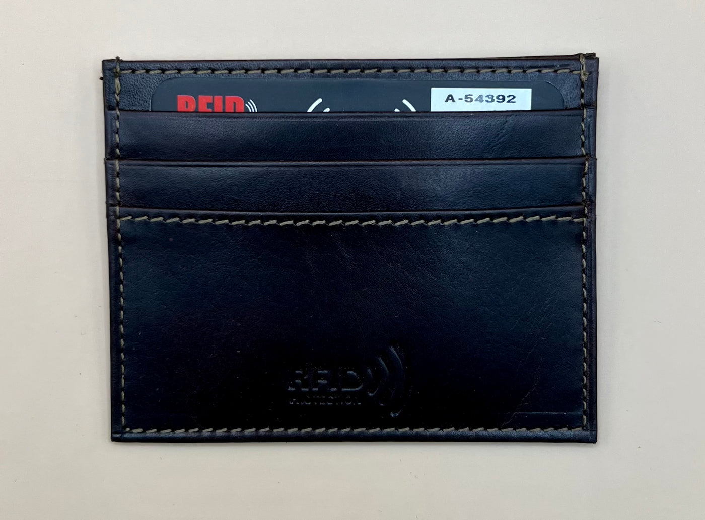 Men's Leather Card Holder