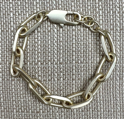 Salina Gold Link Bracelet