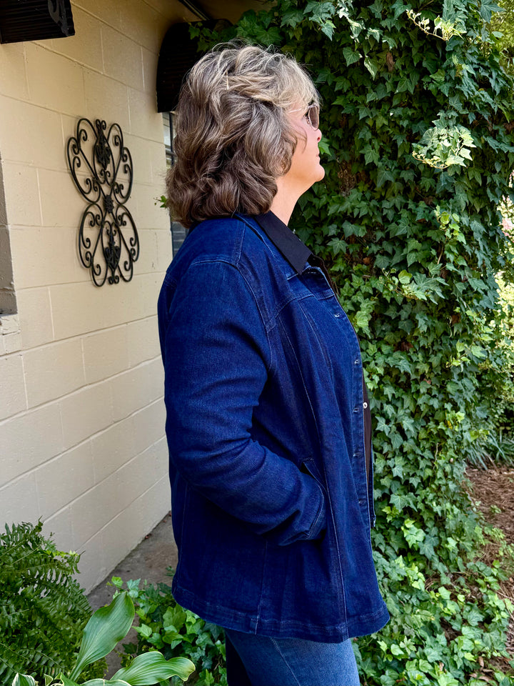Chloe Denim Jacket