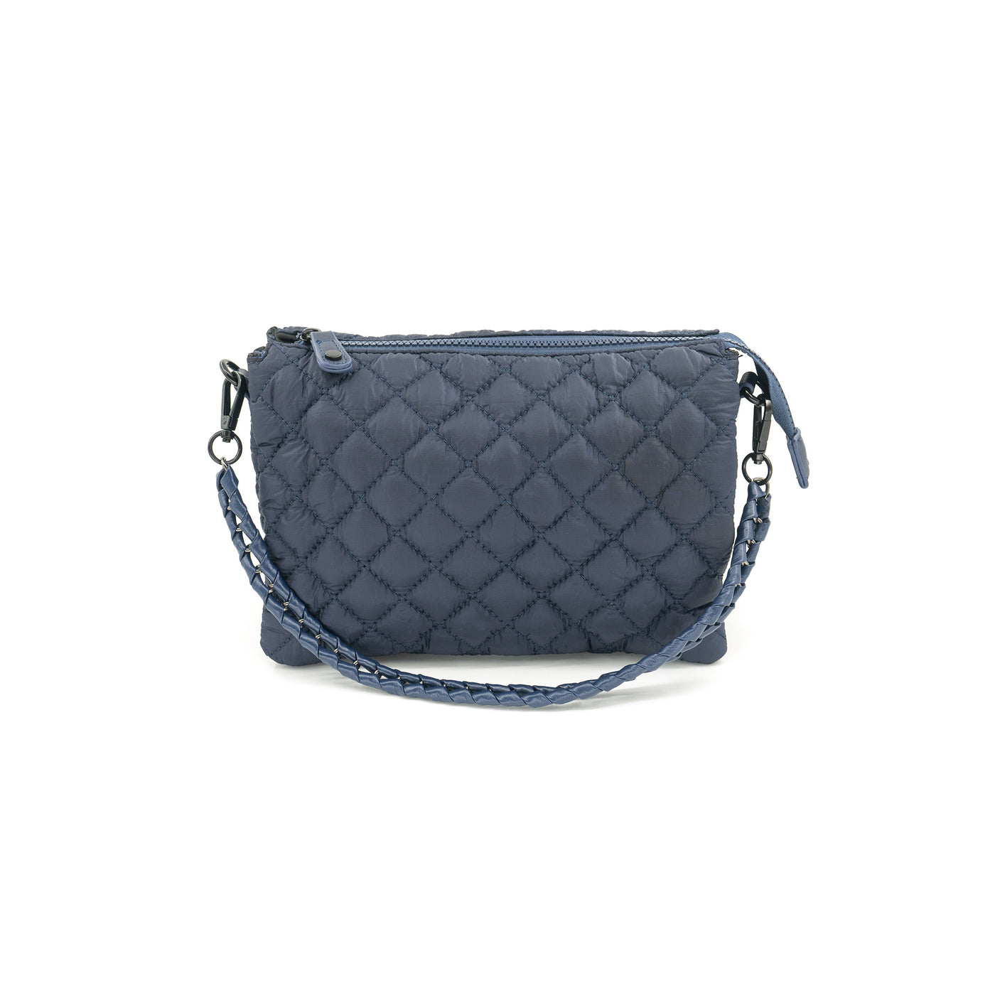 BC Quilted Crossbody Purse