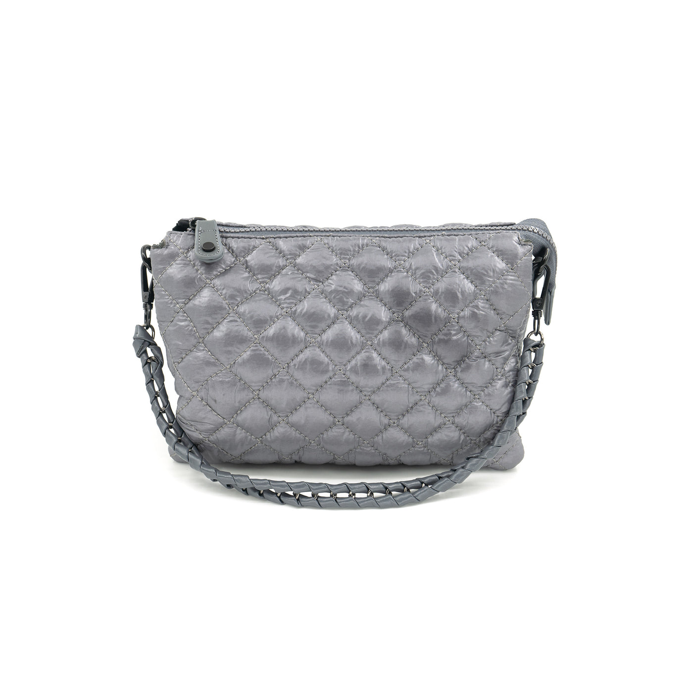 BC Quilted Crossbody Purse