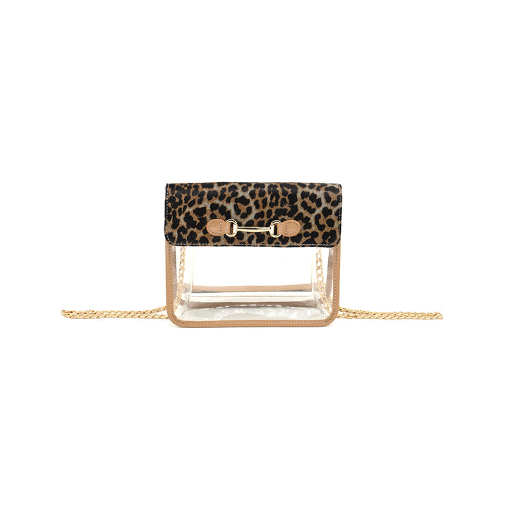 BC Clear Stadium Bag
