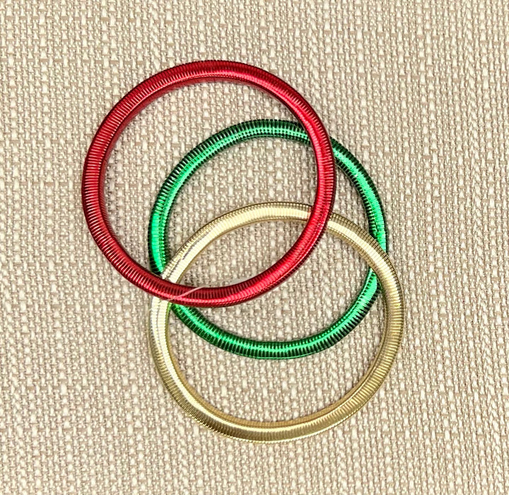 Alexis Stretch Bracelet Set