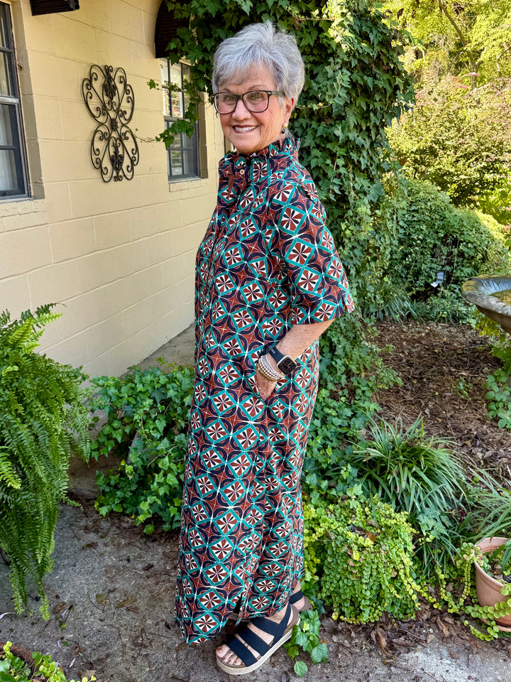Hadley Midi Dress
