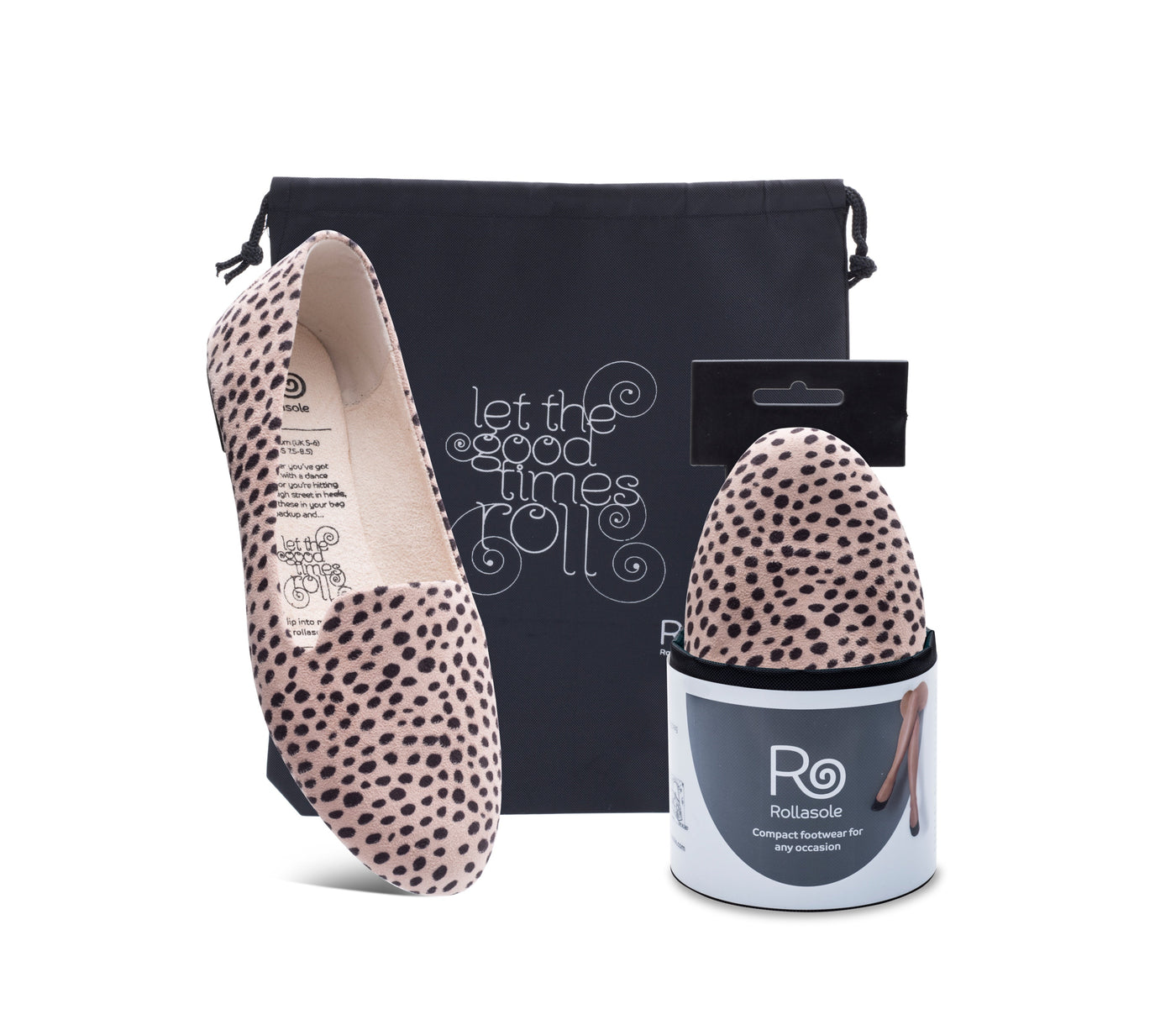 RollaSole Savannah Shoes