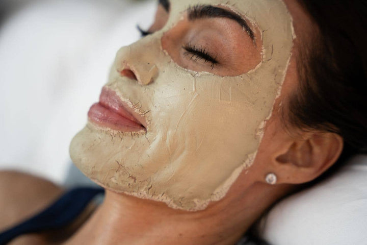 Amish Farms Kaolin Bentonite Facial Clay Mask