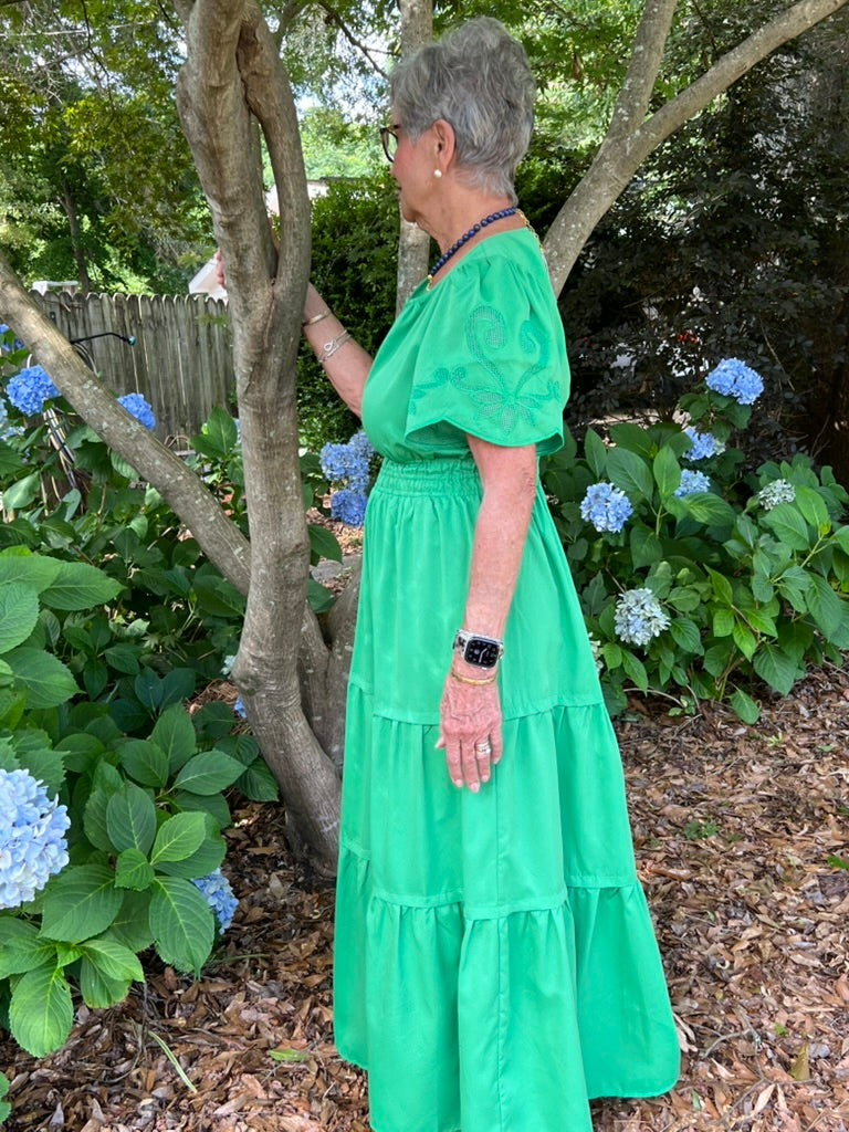 Robin Maxi Dress