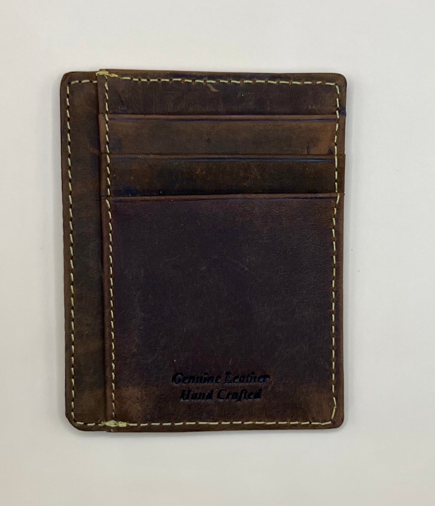 Men's Leather Card Holder