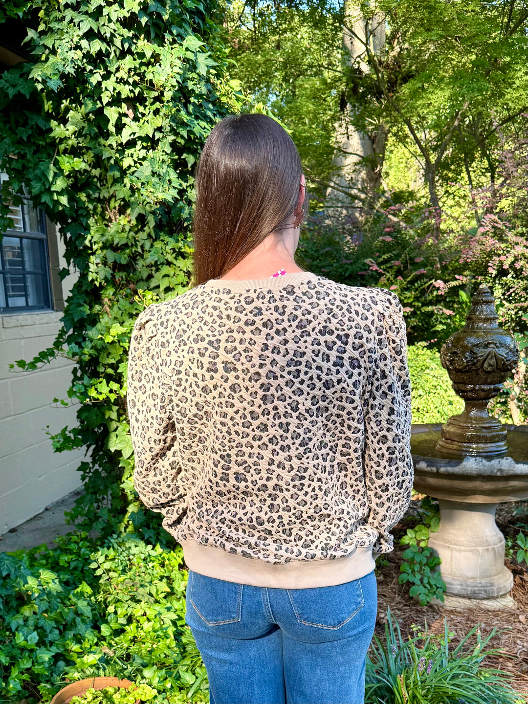 Molly Long Sleeve Top