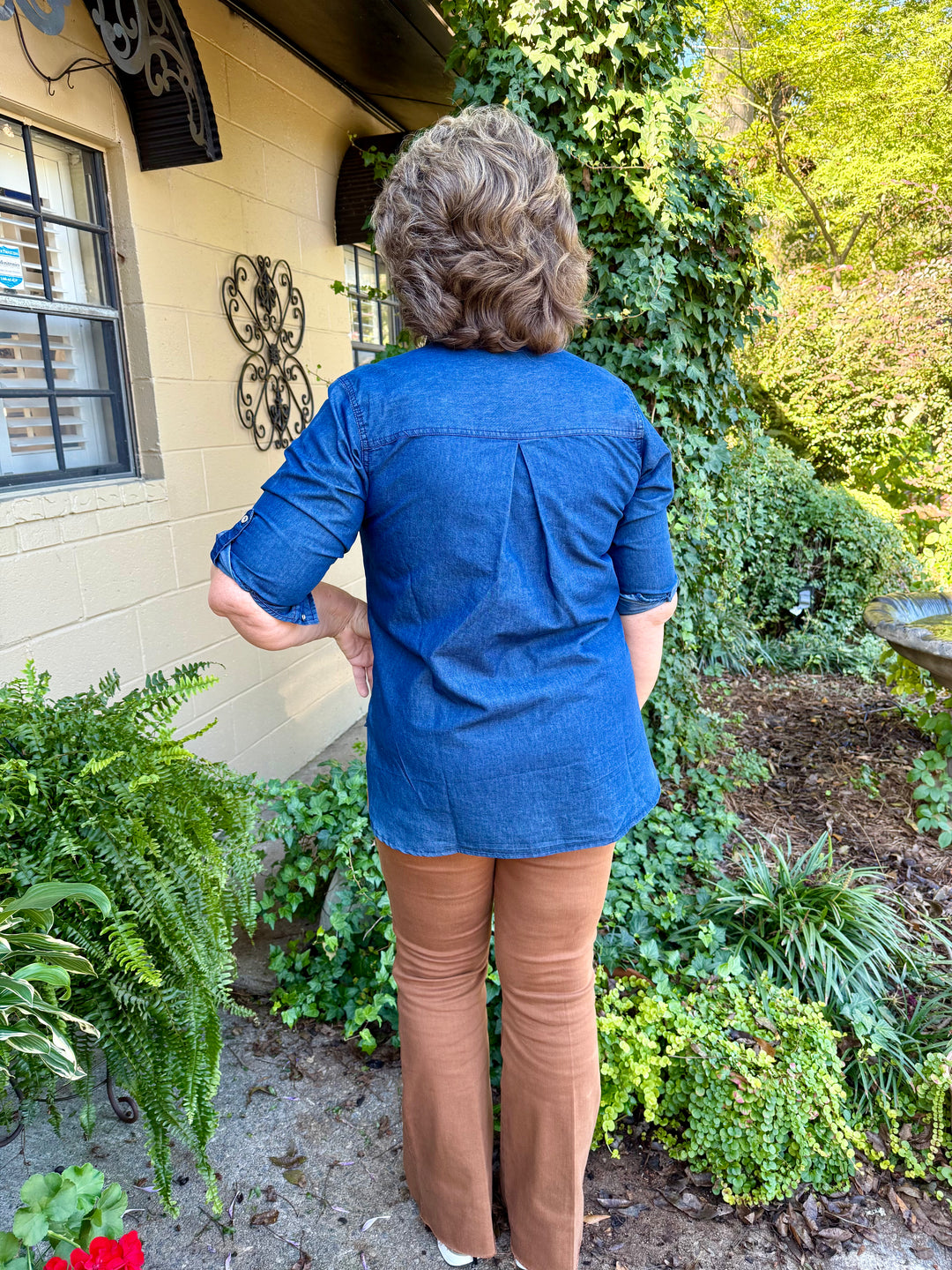 Laura Tummy Control Flares