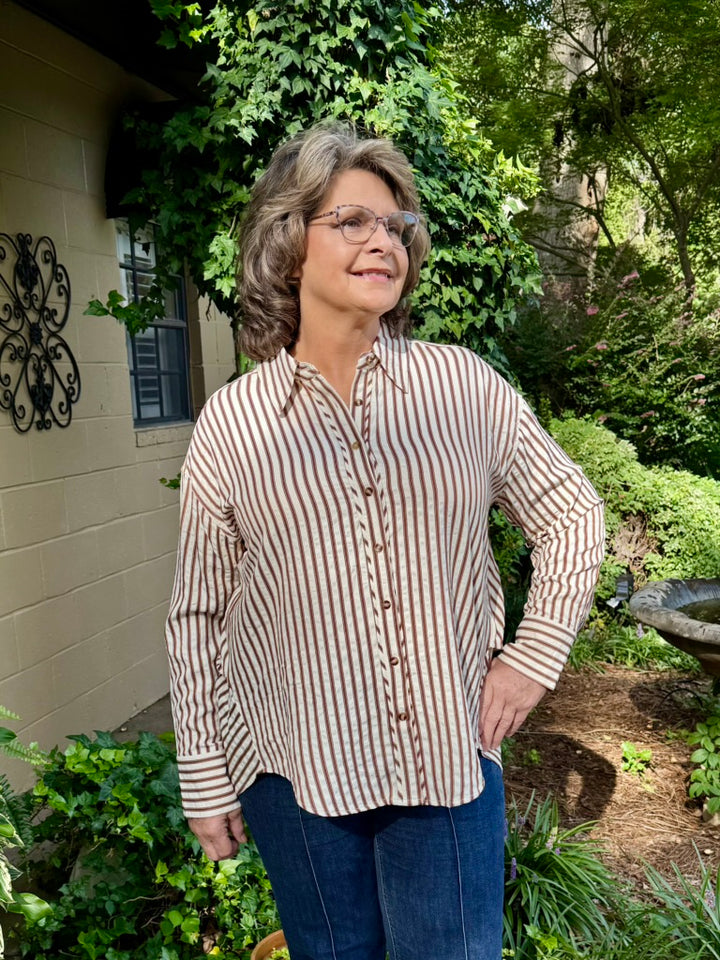 Chandley Long Sleeve Top