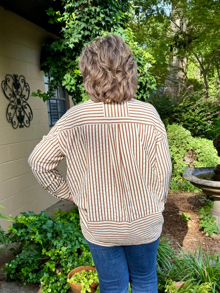 Chandley Long Sleeve Top