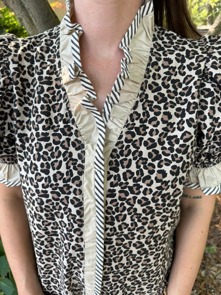 Kinsley Short Sleeve Top
