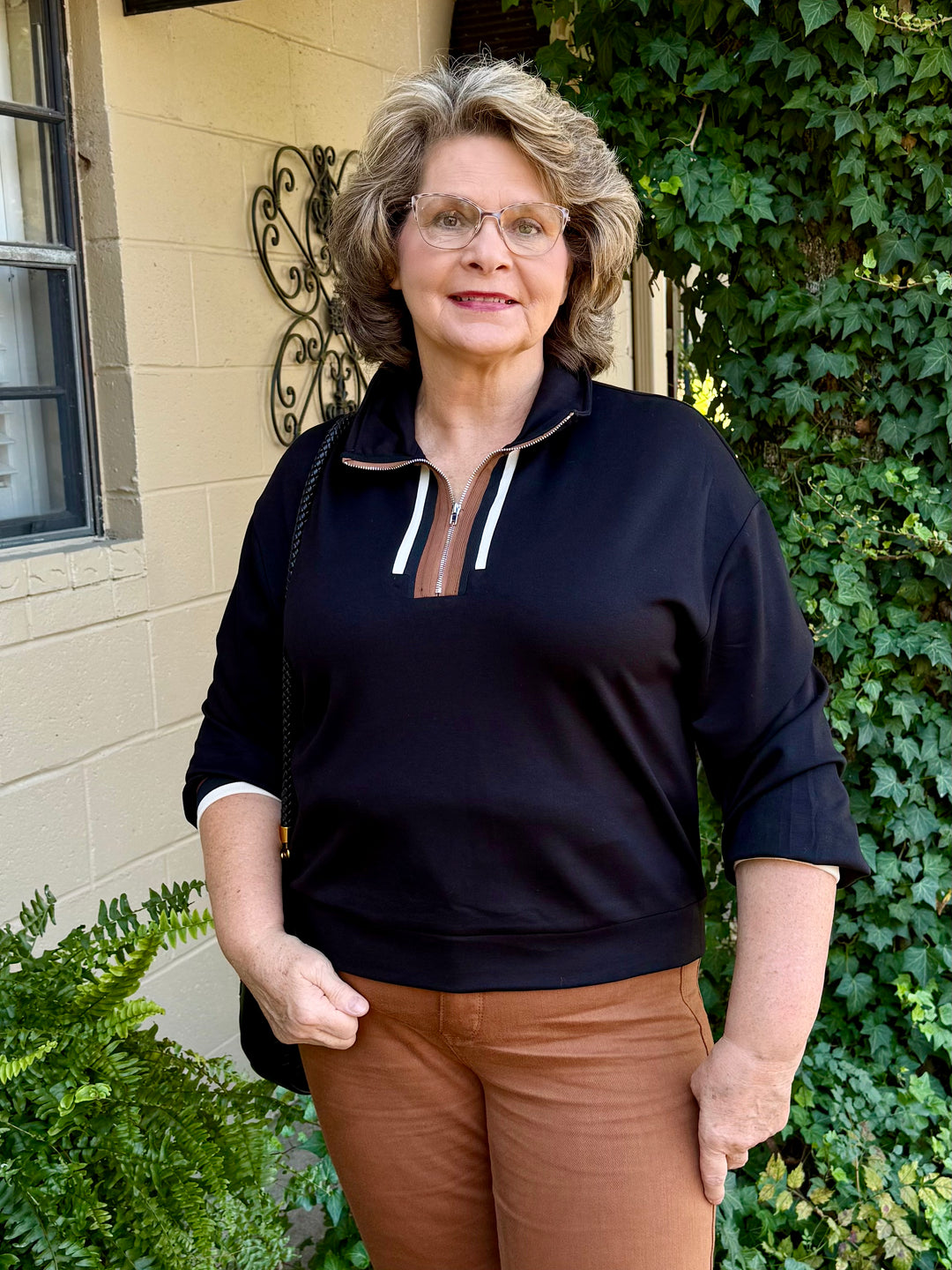 Tracy Long Sleeve Sweatshirt