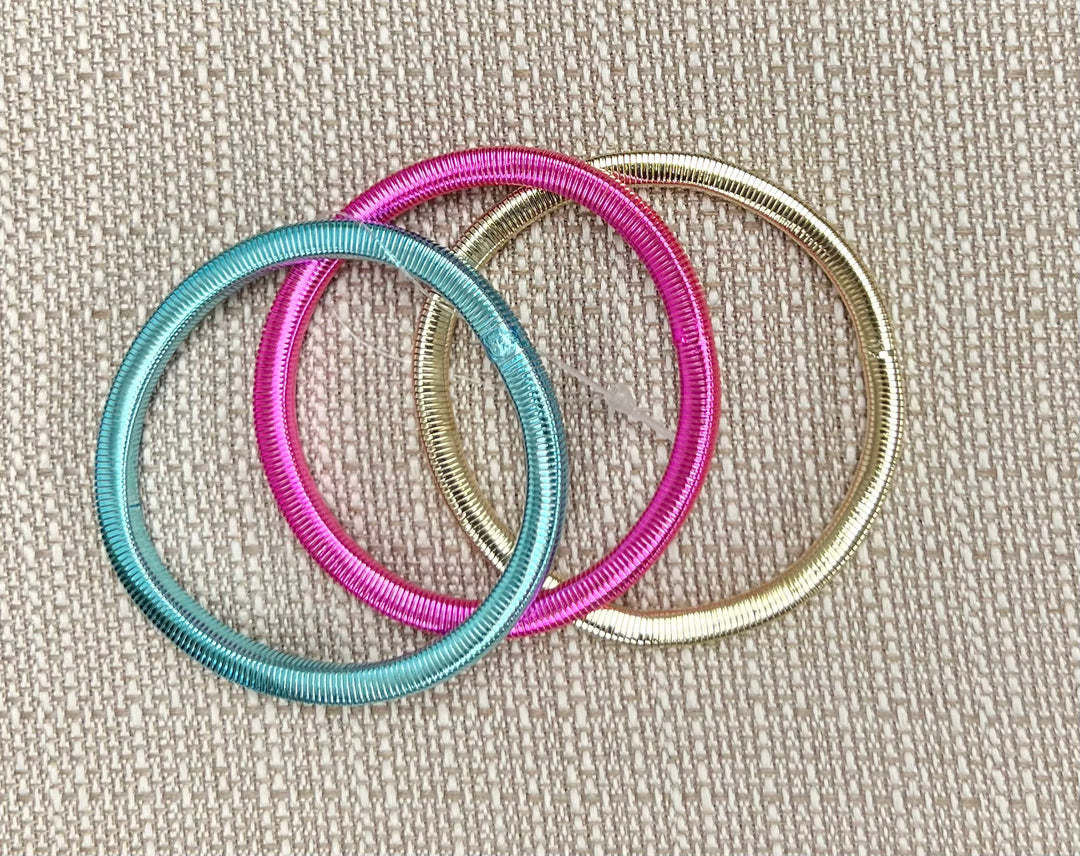 Alexis Stretch Bracelet Set