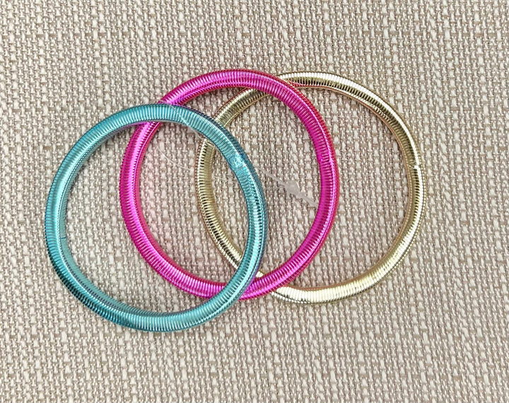 Alexis Stretch Bracelet Set