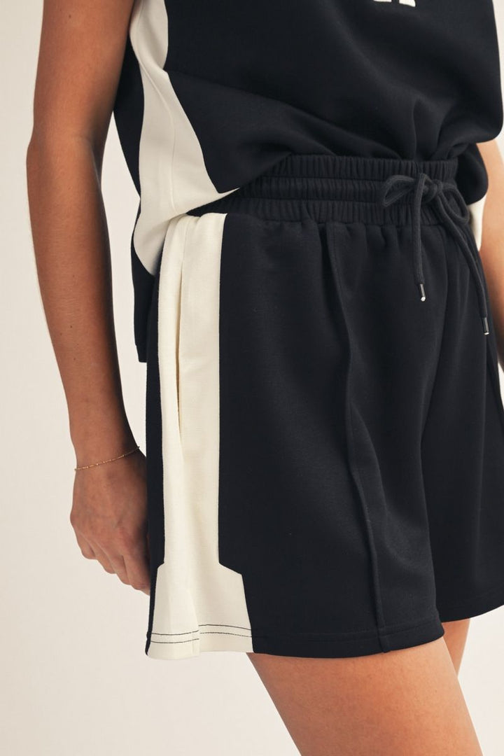 Stella Short Set – Women's Two-Piece Lounge & Casual Matching Set