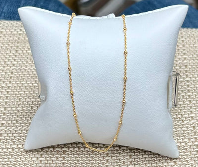 Demi Gold Filled Necklace