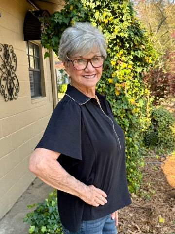 GiGi Short Sleeve Top