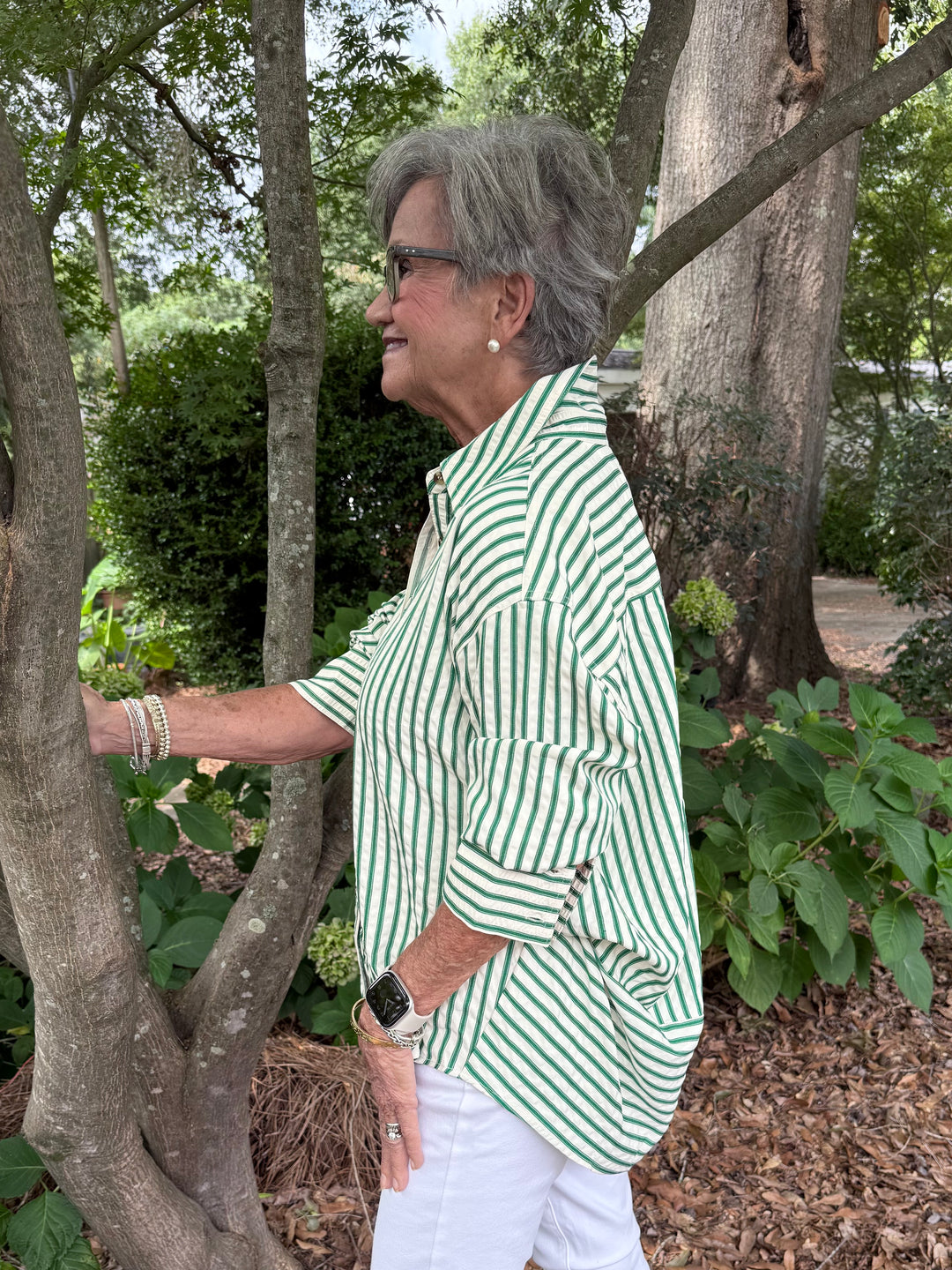 Chandley Long Sleeve Top