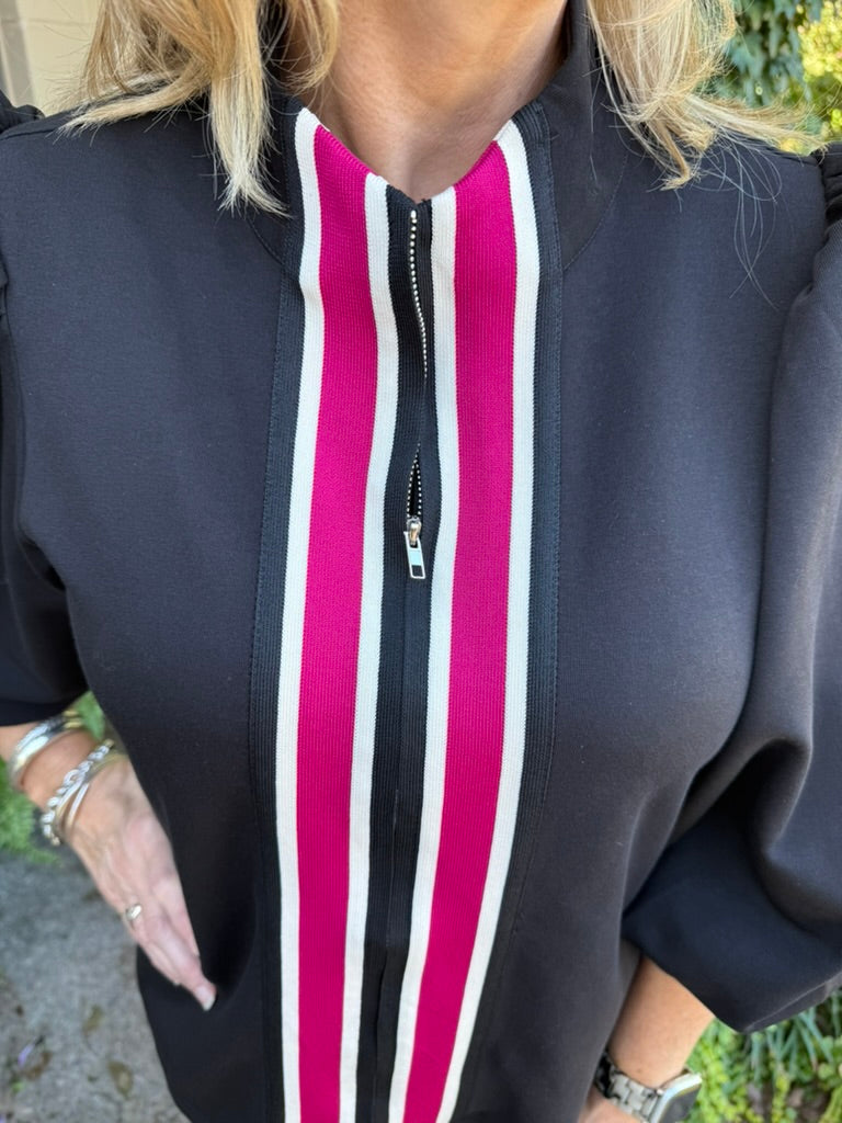 Greer Long Sleeve Top Jacket