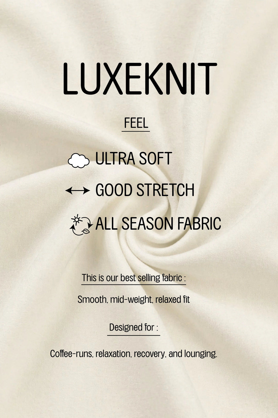 Clara Luxe Knit Pants – Cocoa Brown/Cream Color Block