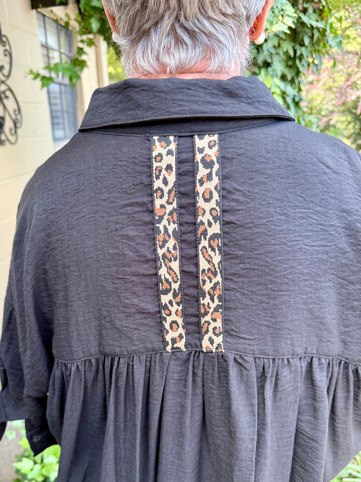 Shelly 3/4 Sleeve Top