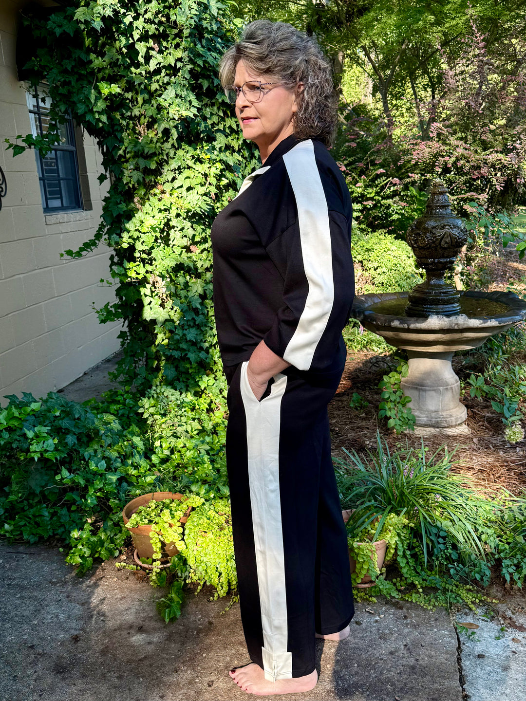 Vicki Long Sleeve Top