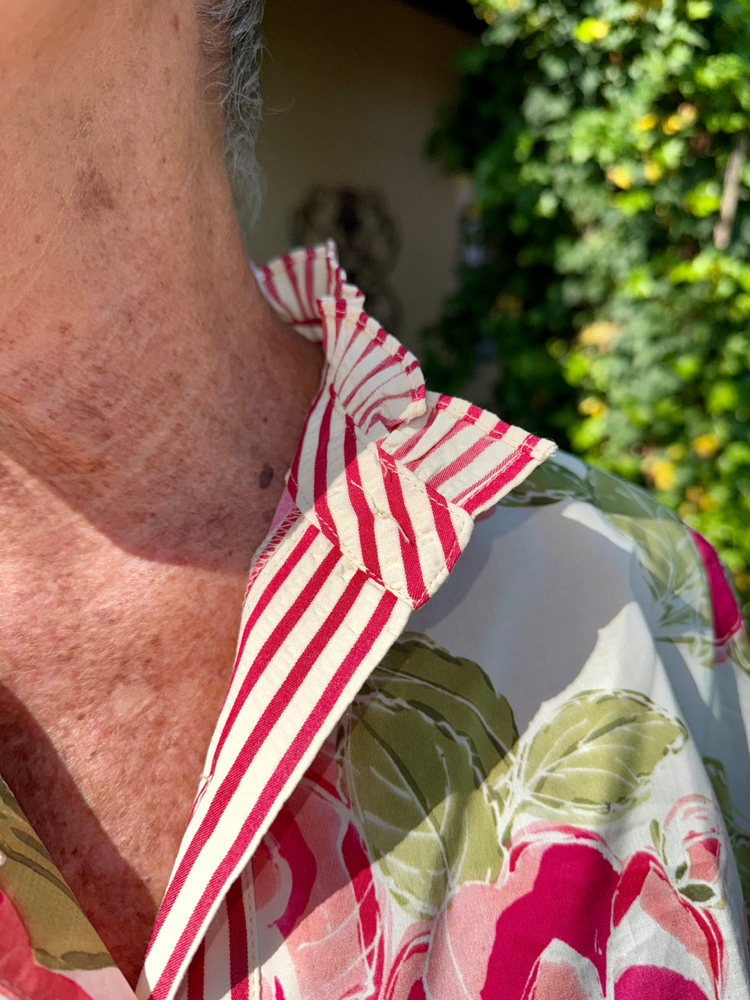 Ginger Floral Top