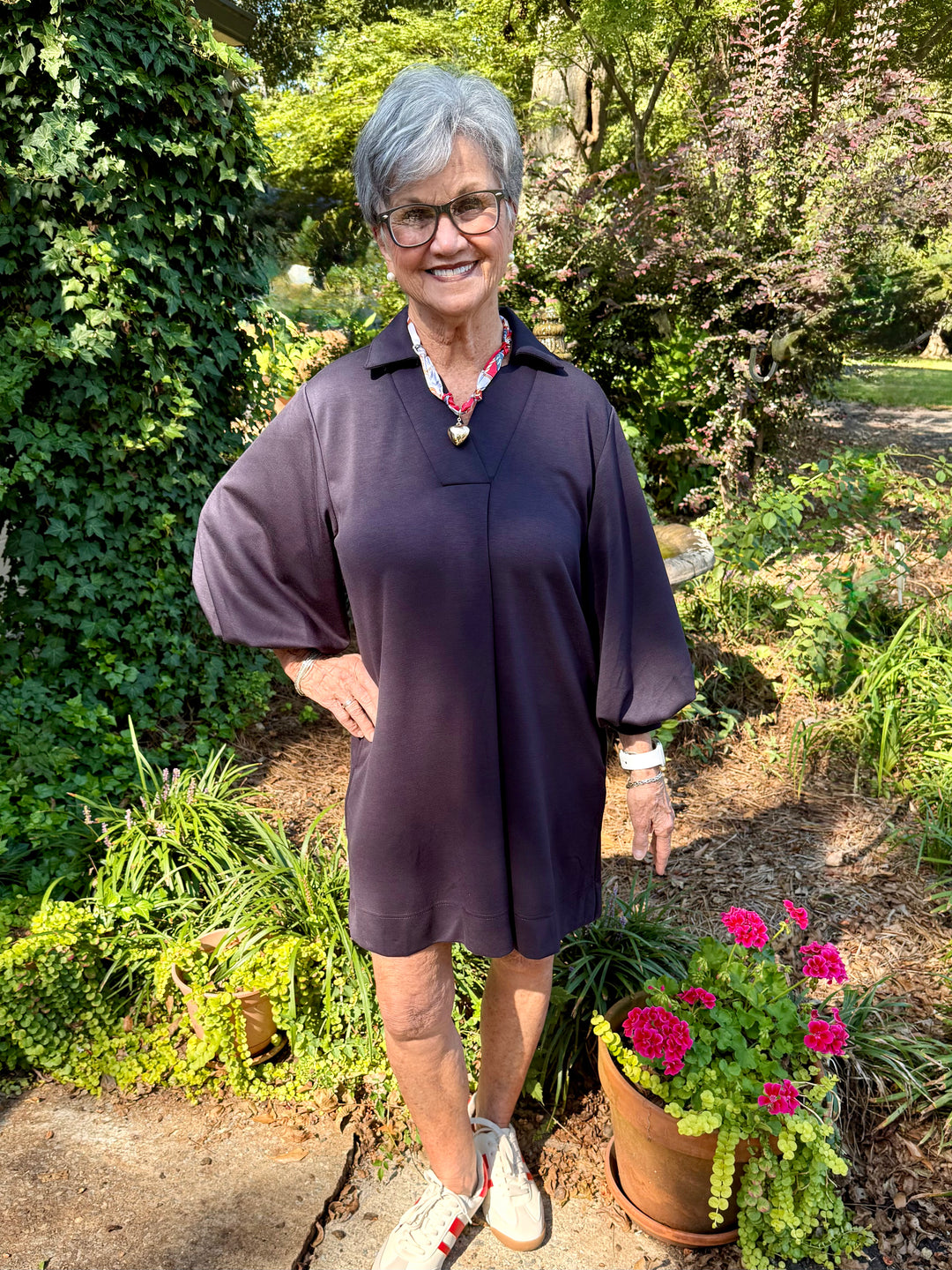Grace Short Dress