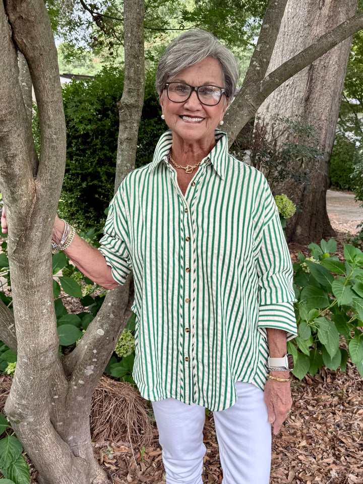 Chandley Long Sleeve Top