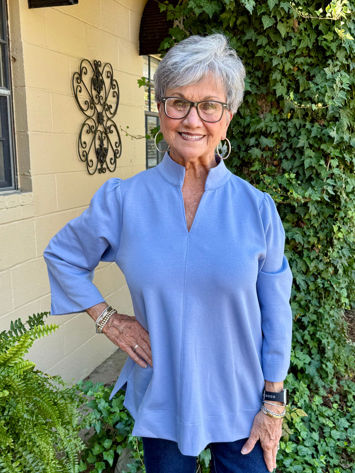 Sutton 3/4 Sleeve Top