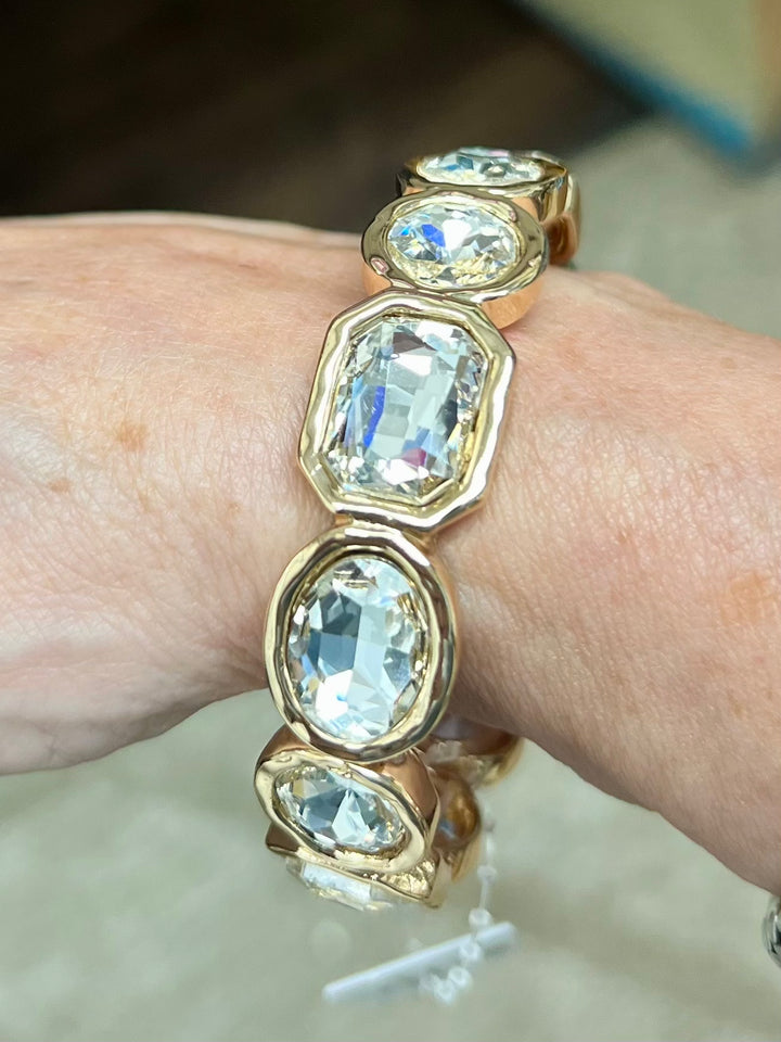 Meg Stone Stretch Bracelet
