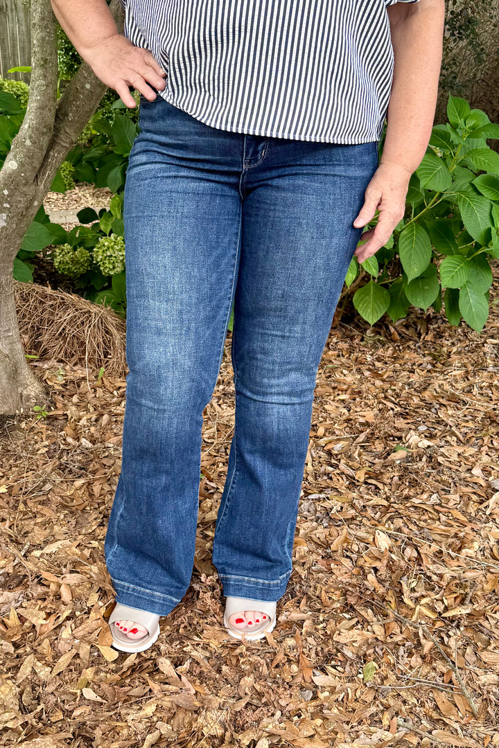 Caroline High Waist Trouser