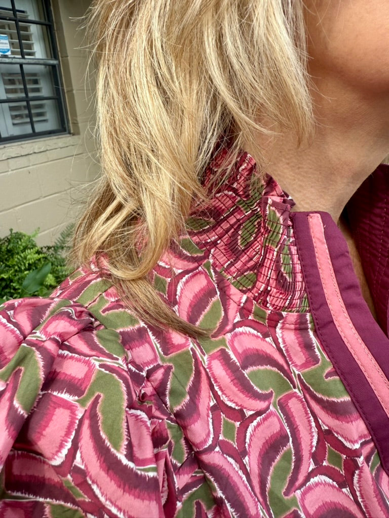 Kennedy Short Sleeve Top