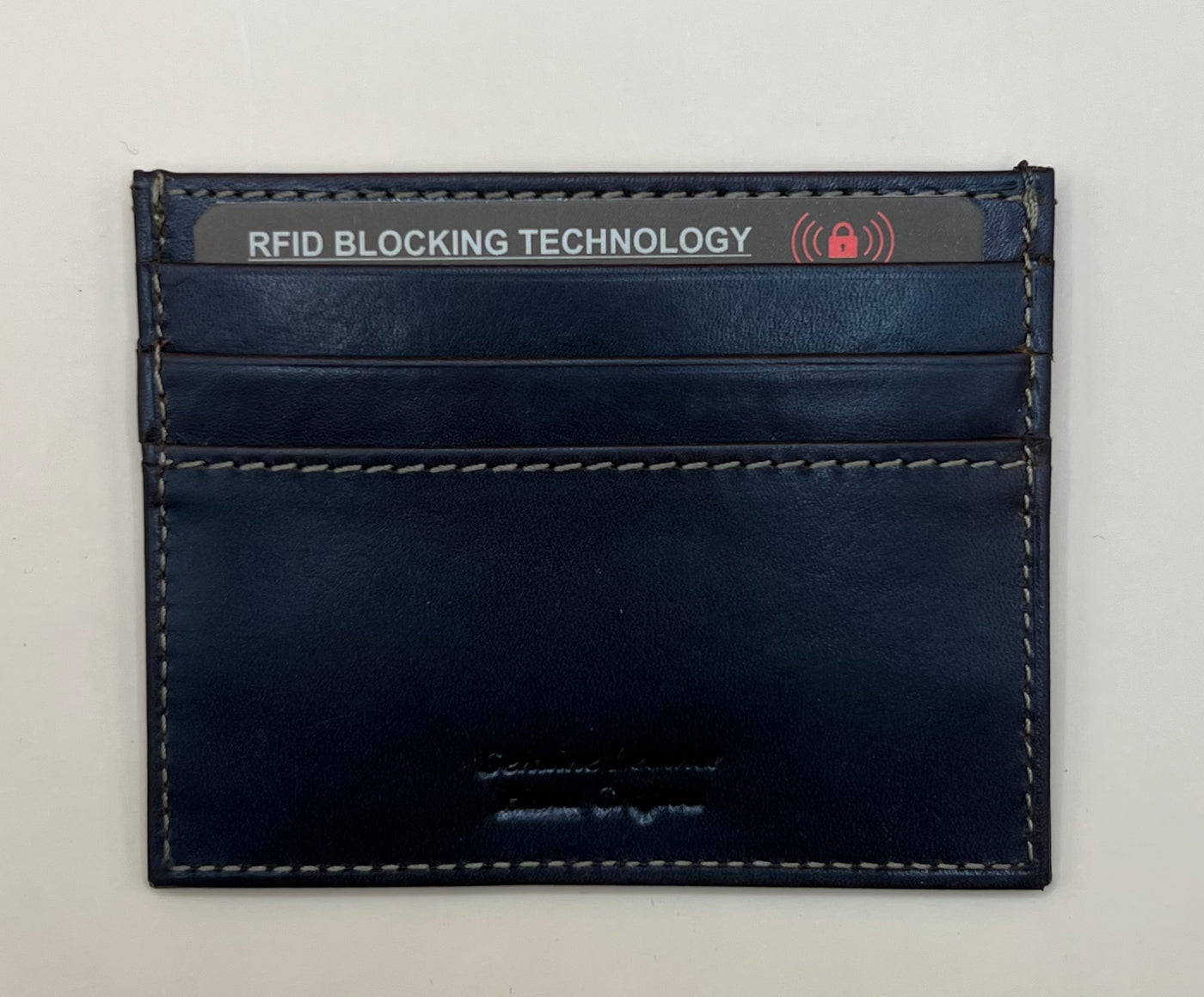 Men's Leather Card Holder