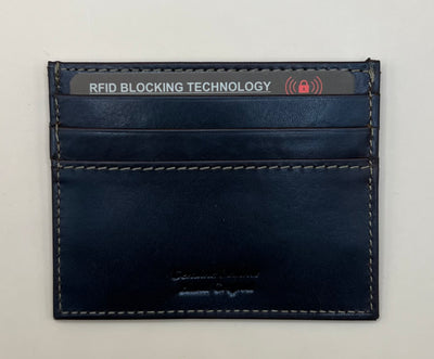 Men's Leather Card Holder